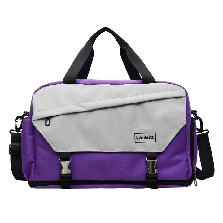 Versatile Carry-On Travel Duffel Bag Kalsten