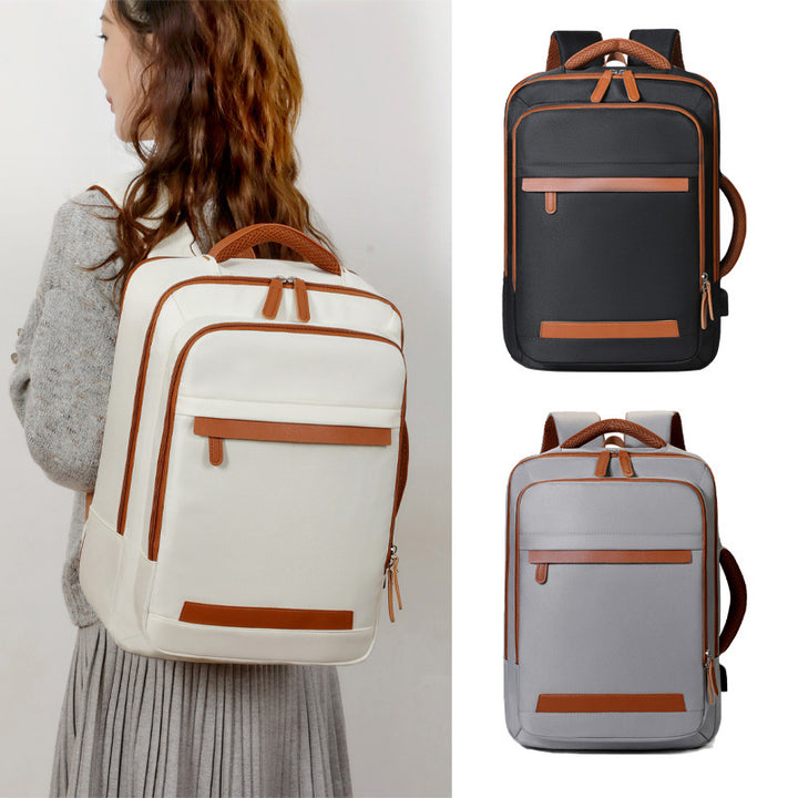 Premium Multi-Functional Business Backpack