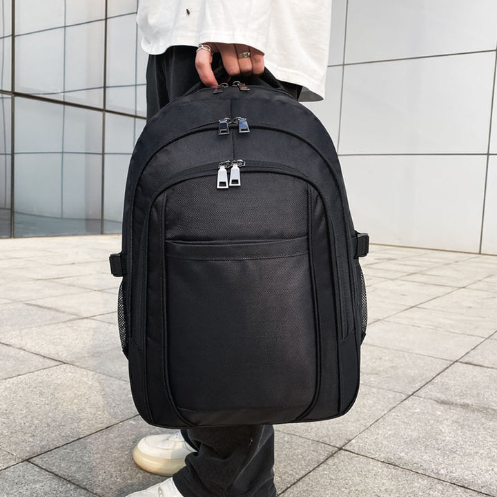 Versatile Multi-Compartment Travel Backpack Kalsten