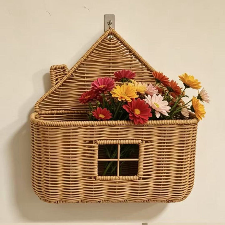 Decorative Wall Basket Kalsten
