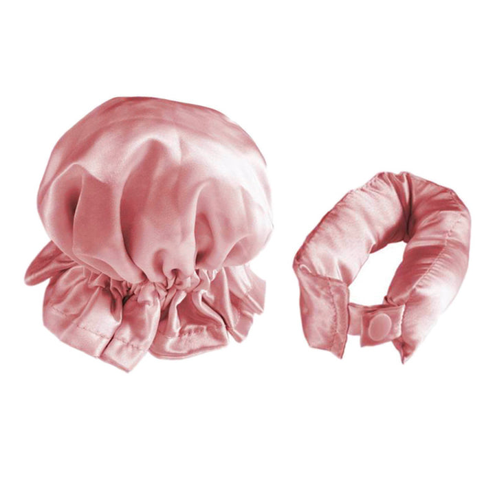 Silk Satin Hair Wrap