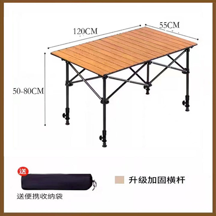 Camping Table Kalsten