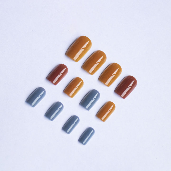 Trendy Acrylic Nail Art Set