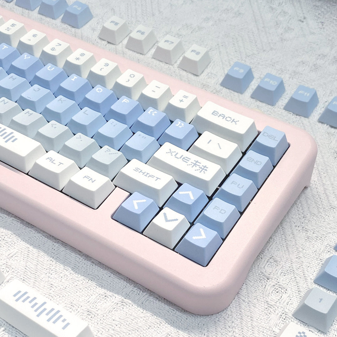 Customizable Gaming Keyboard Set Kalsten