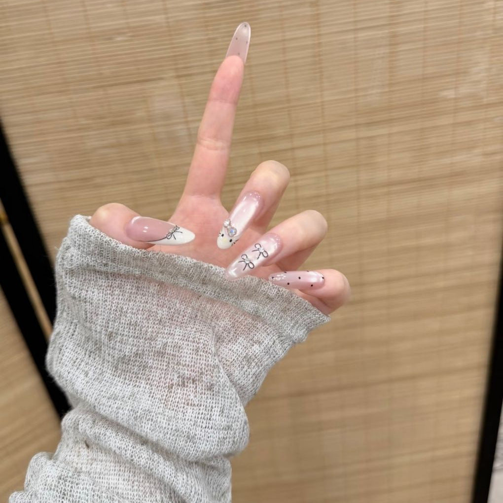 Decorative Artistry Nail Extensions