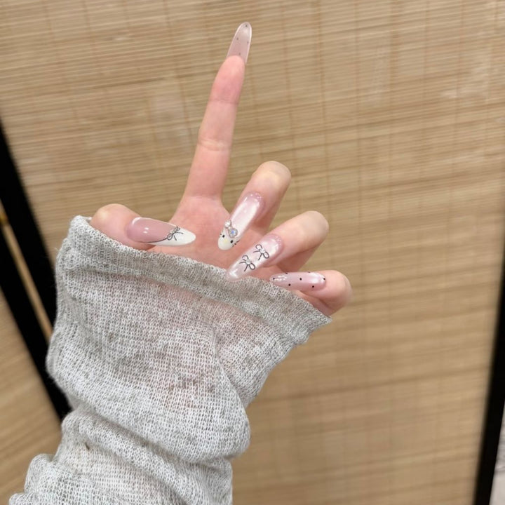 Decorative Artistry Nail Extensions