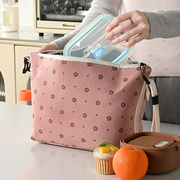 Portable Insulated Lunch Bag Kalsten