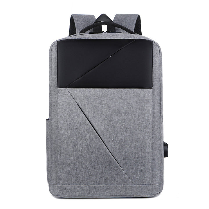 Modern Geometric Travel Backpack Kalsten