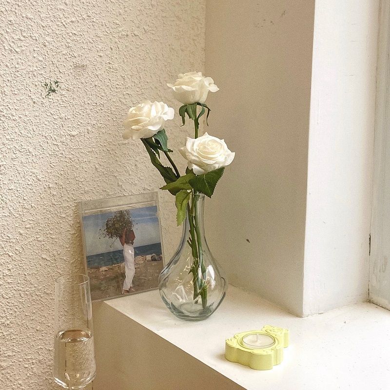 Home Decor Artificial Flower for Indoor Display