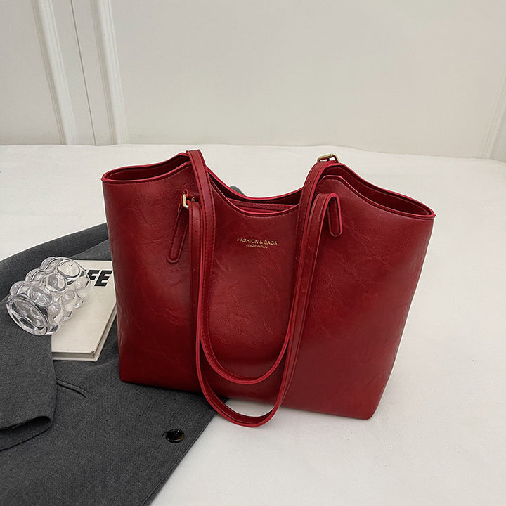 Classic Minimalist Tote Bag Kalsten