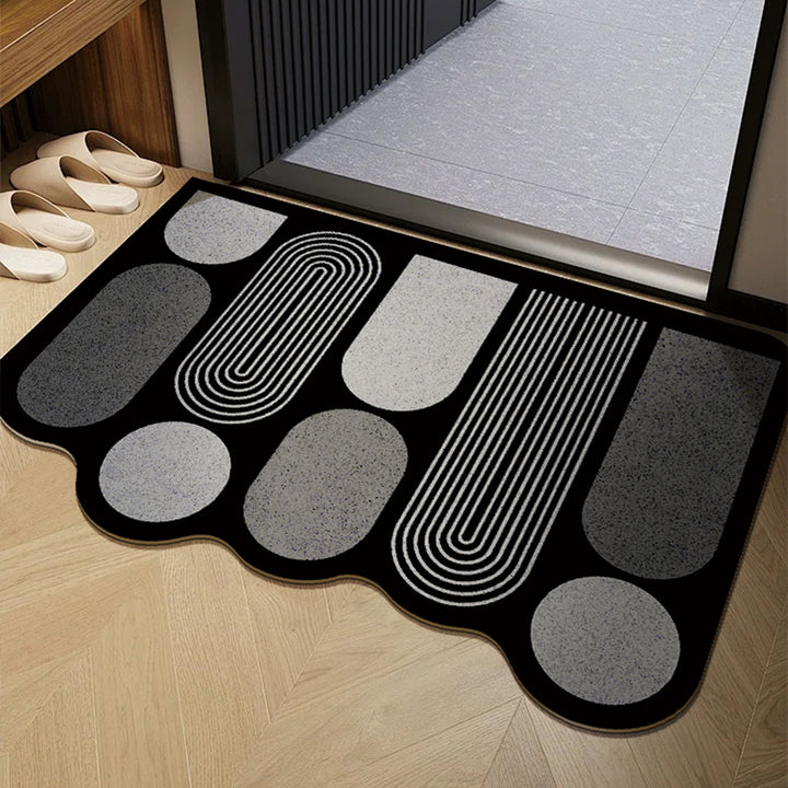 Decorative Door Mat