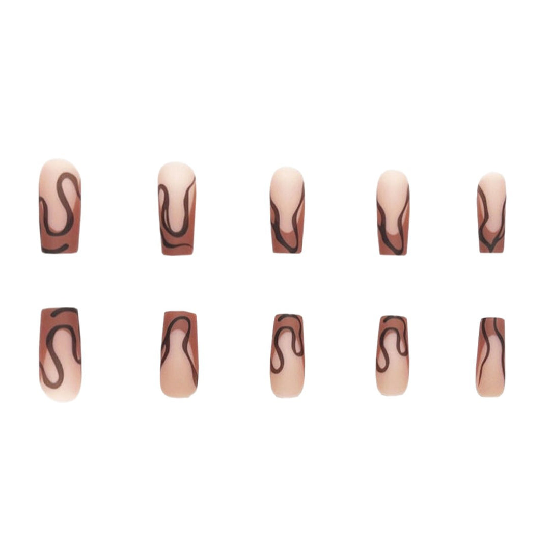 Trendy Nail Art Kalsten