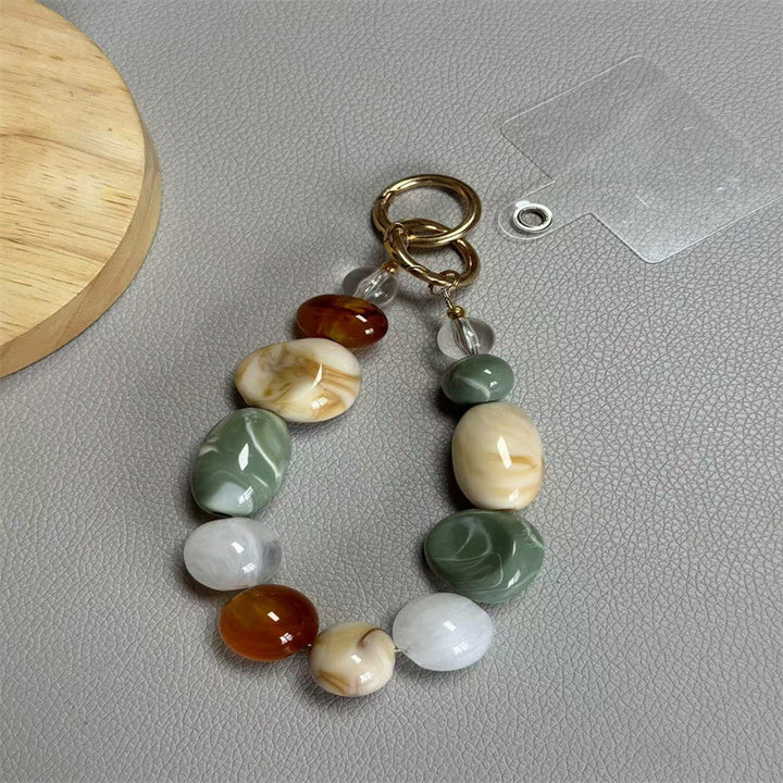 Premium Beaded Keychain Kalsten