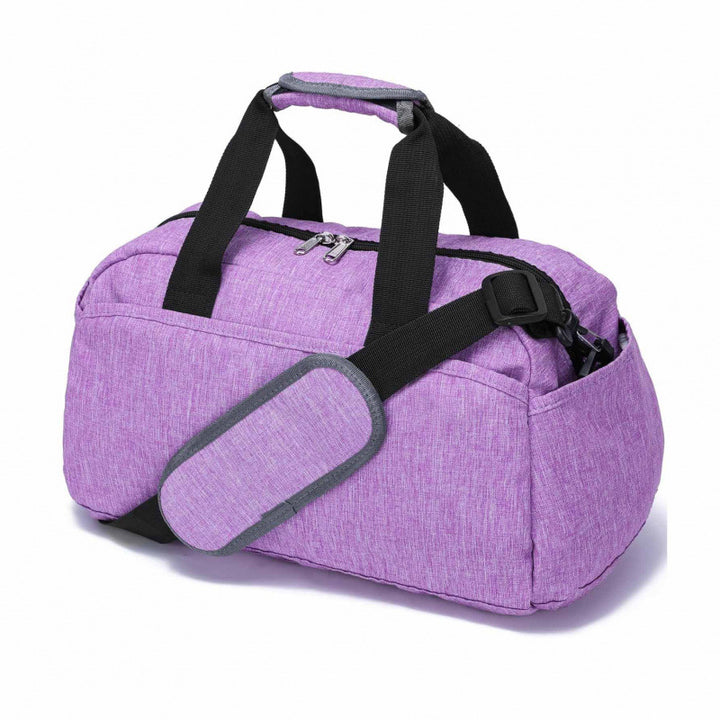 Versatile sports bag with practical detachable shoulder strap Kalsten