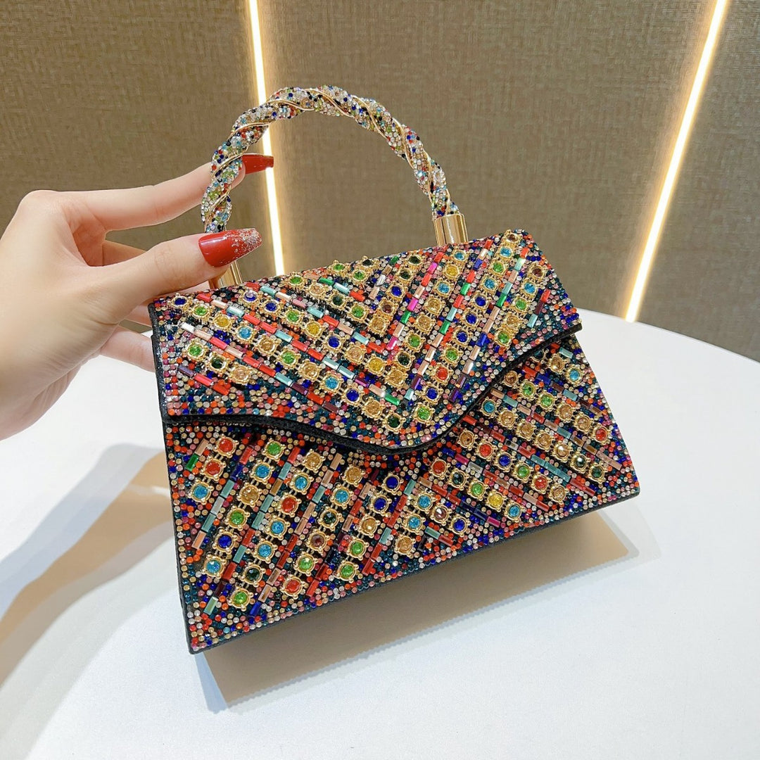 Structured Evening Handbag