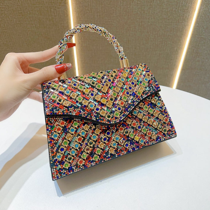 Structured Evening Handbag
