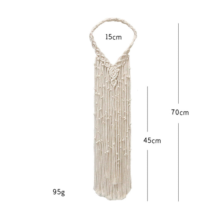 Macrame Flower Pot