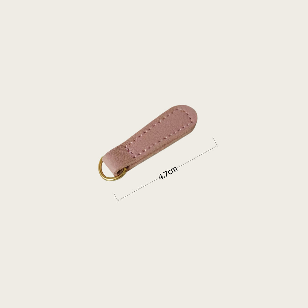 Stylish Leather Keychain Tab Kalsten