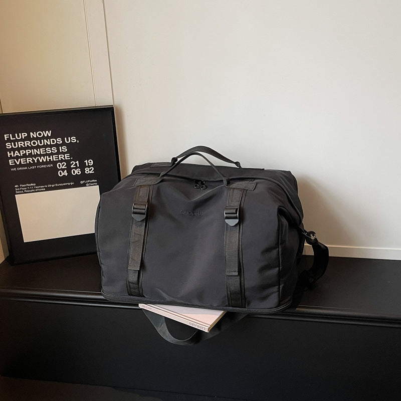 Spacious Gym Weekender Duffle Bag Kalsten