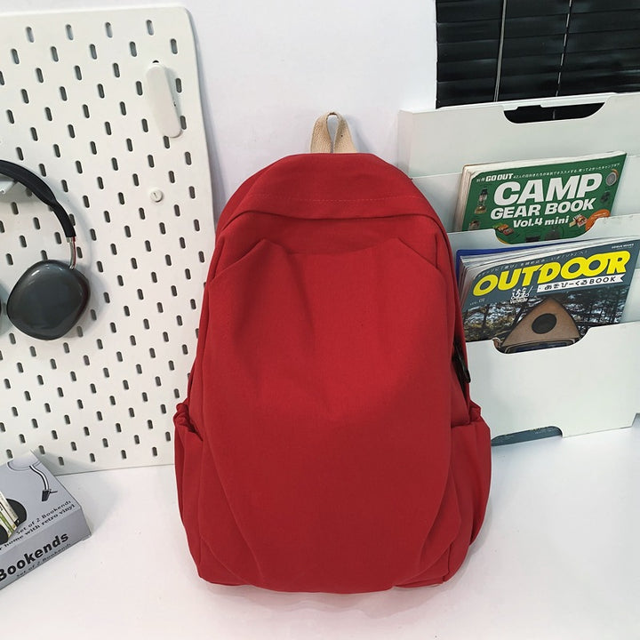 Leisure Backpack with Multifunctional Pockets Kalsten