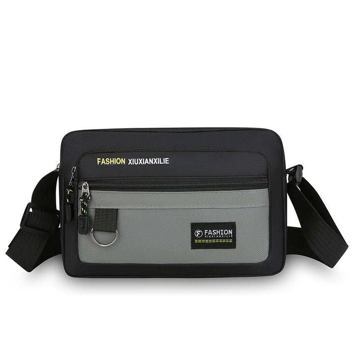 Multi-Functional Messenger Satchel Kalsten