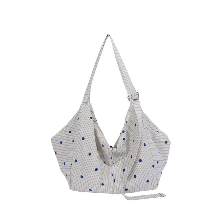 Reusable Striped Tote Kalsten