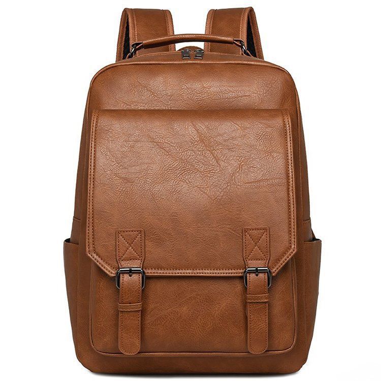 Elegant backpack with practical compartments and stylish details Kalsten