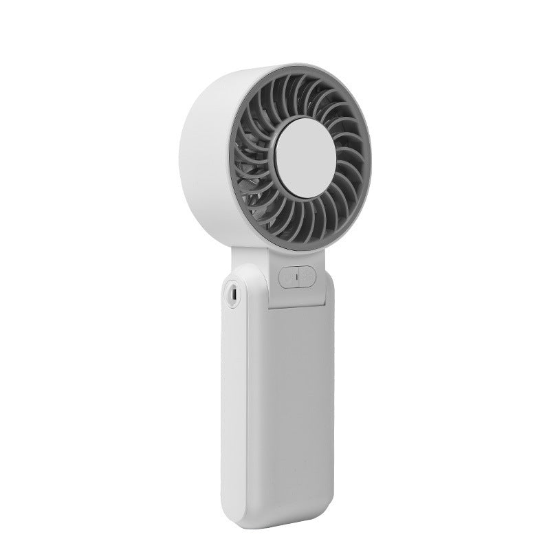 Women portable mini fan with powerful battery Kalsten