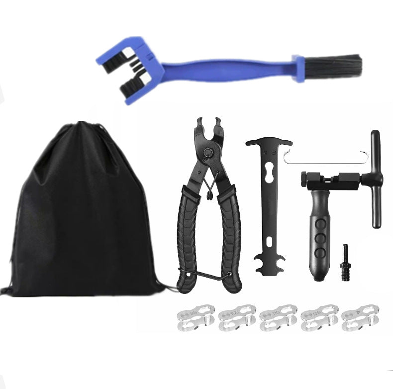 Complete Bicycle Repair Tool Set Kalsten