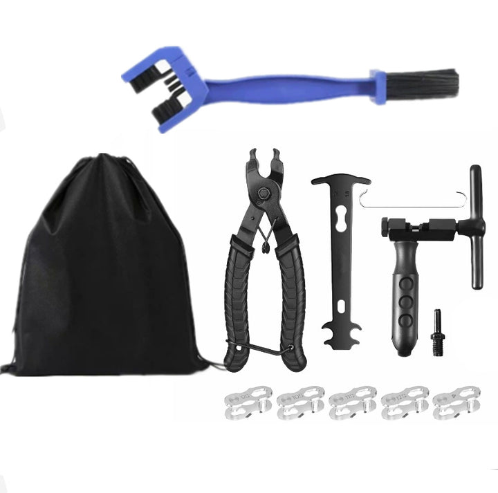 Complete Bicycle Repair Tool Set Kalsten