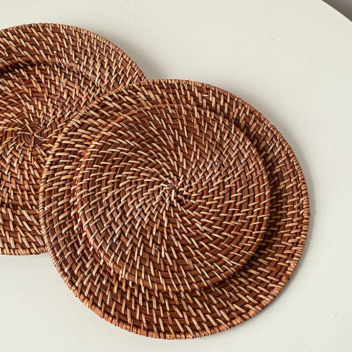 Decorative basket with ornate design Kalsten