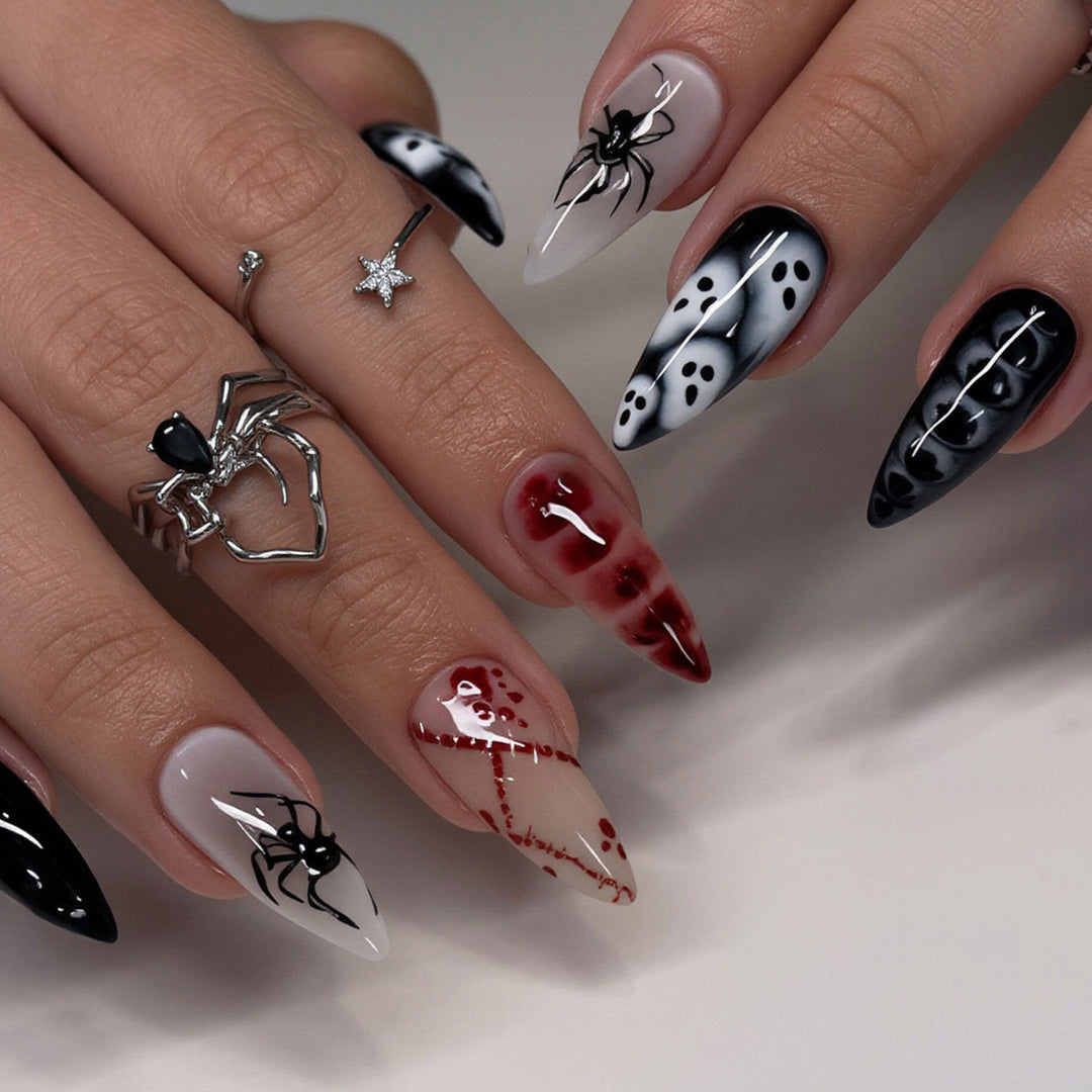 Halloween Nail Art Set Kalsten