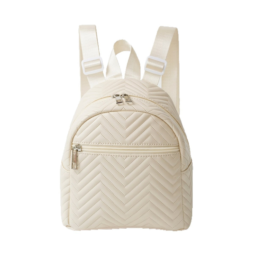 Mini Backpack with Structured Design Kalsten