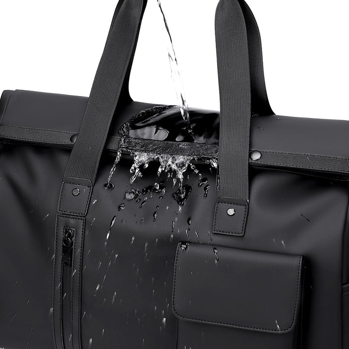 Waterproof Multi-Functional Travel Duffle Bag Kalsten