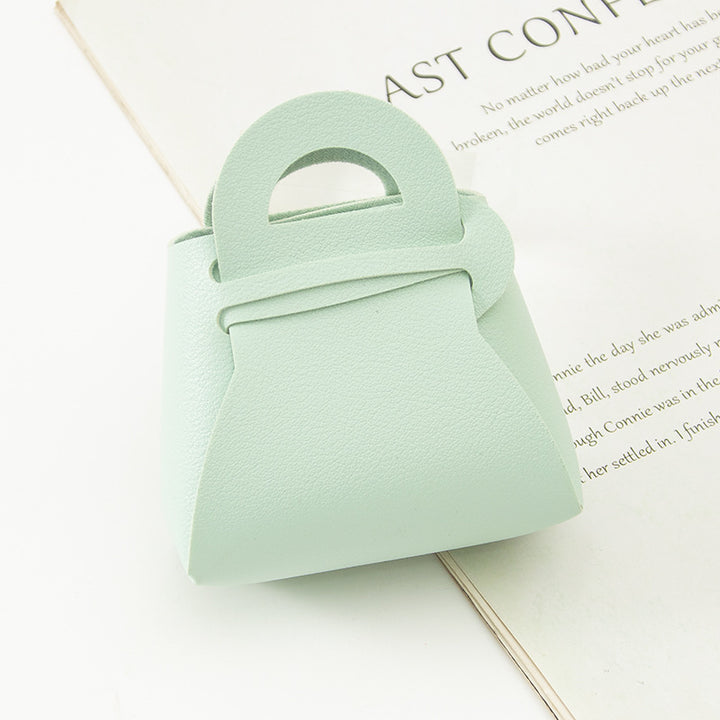 Miniature Handbag Charm Kalsten