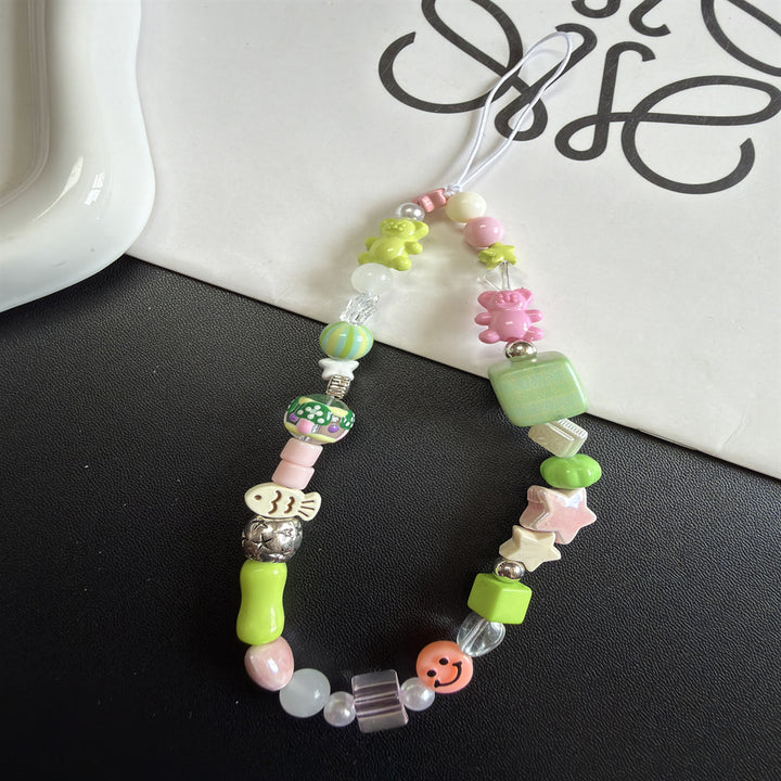 Beaded Charm Eyewear Accessory Kalsten
