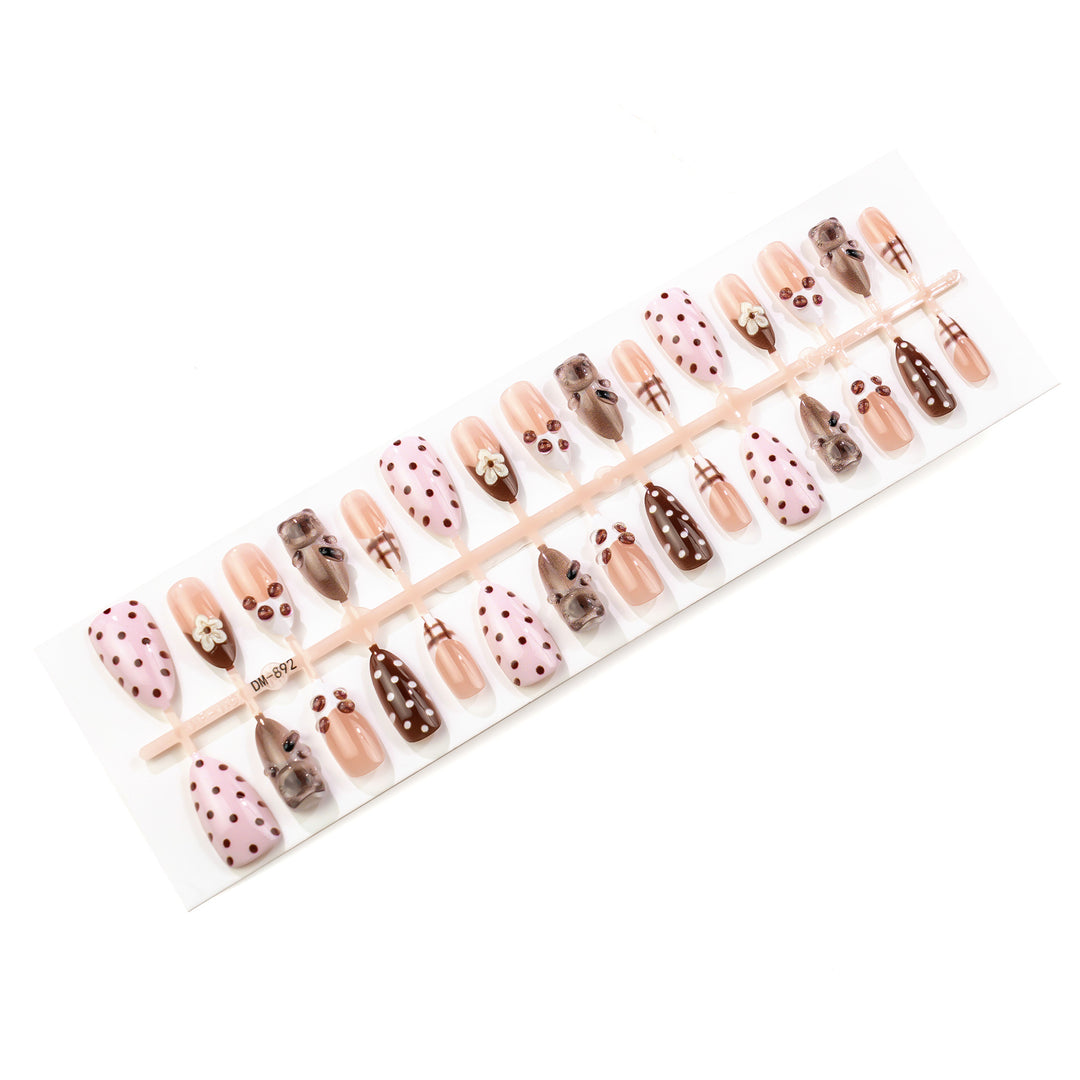 Artistic Nail Set
