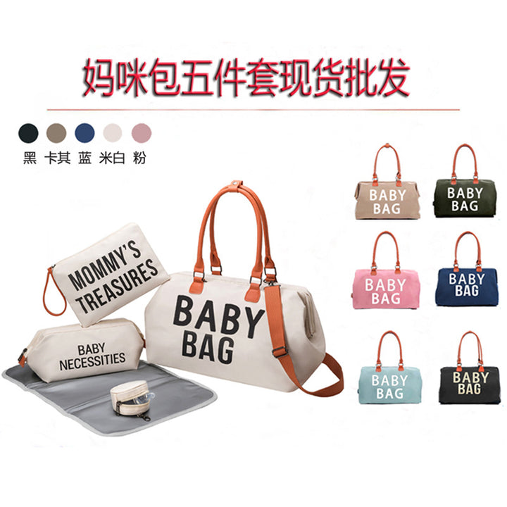 Multi-Purpose Diaper Bag Set Kalsten