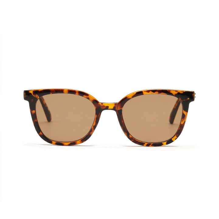 Ladies fashionable sunglasses with modern plastic frame Kalsten