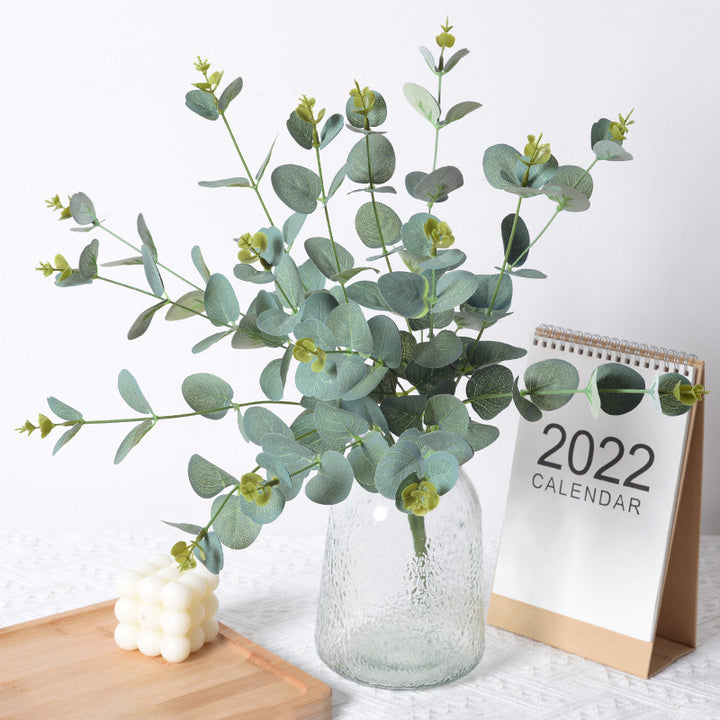 Realistic Eucalyptus Stem Decoration