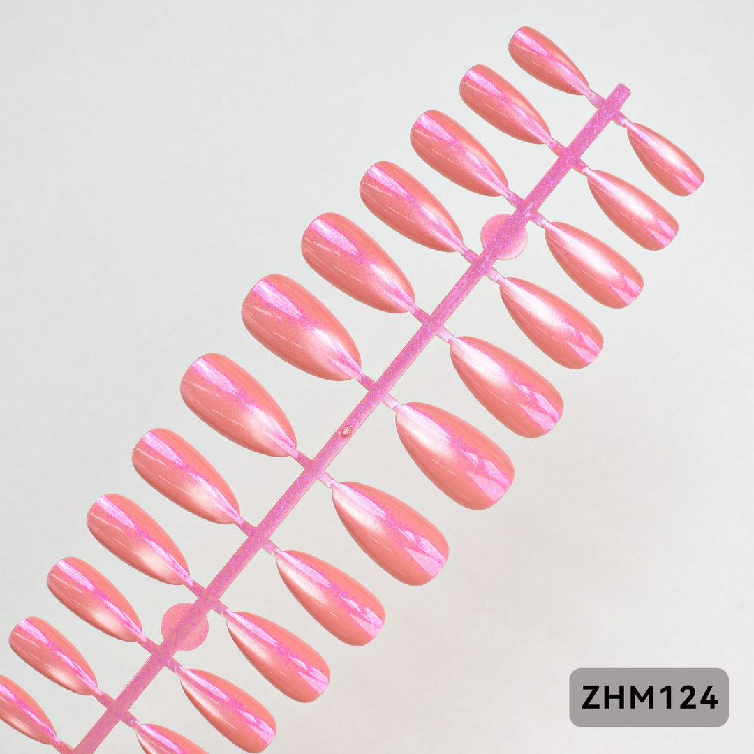 Gel Nail Tips Kalsten
