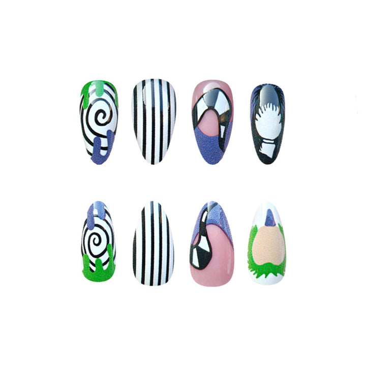 Artistic Nail Art