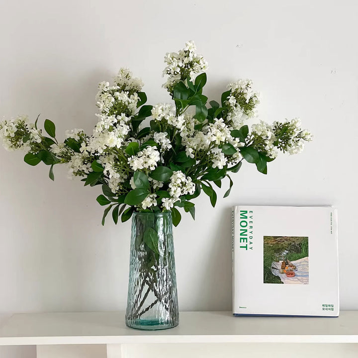 Lifelike Artificial Flower Stem