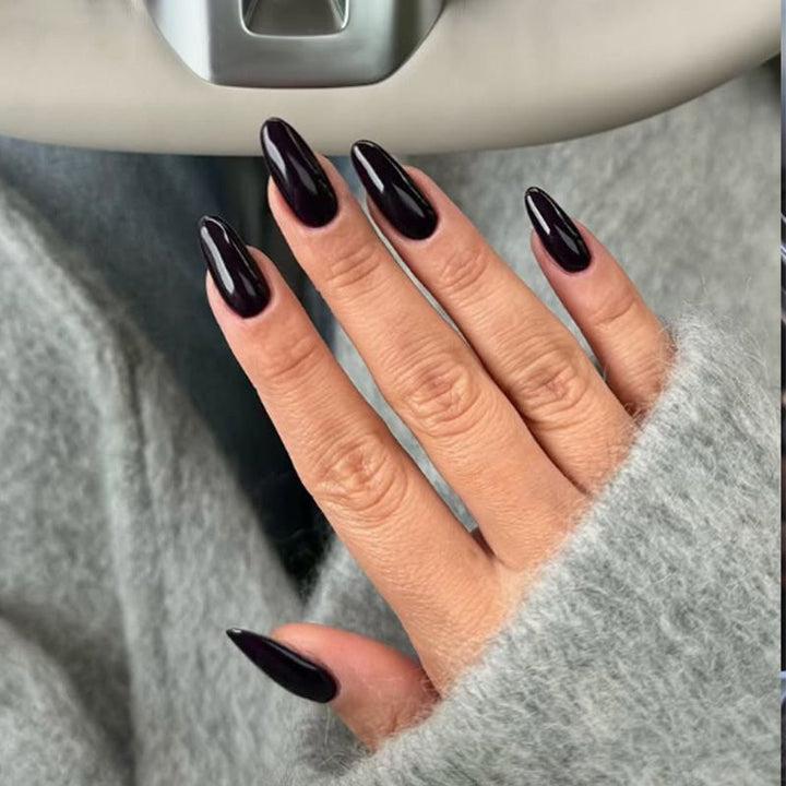 Elegant Form Artificial Nail Set Kalsten