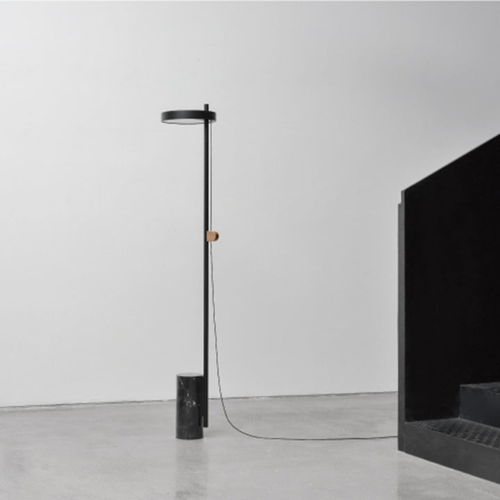 Modern Sculpture Floor Lamp