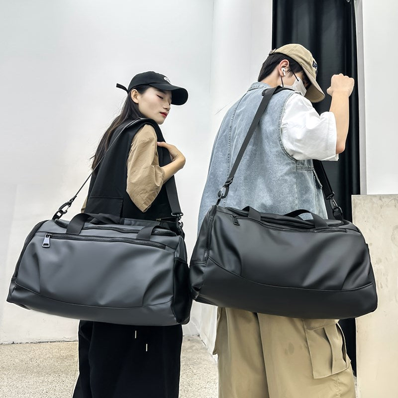 Versatile Compact Gym Duffel Bag Kalsten