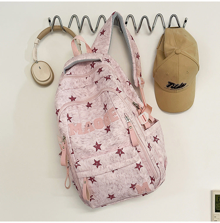 Trendy Multi-Pocket Backpack Kalsten