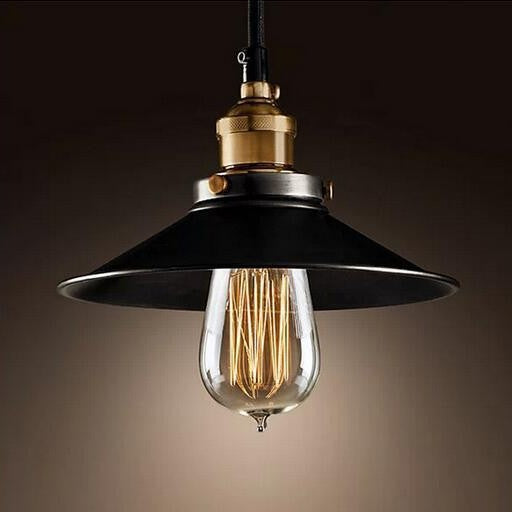 Industrial Pendant Lamp