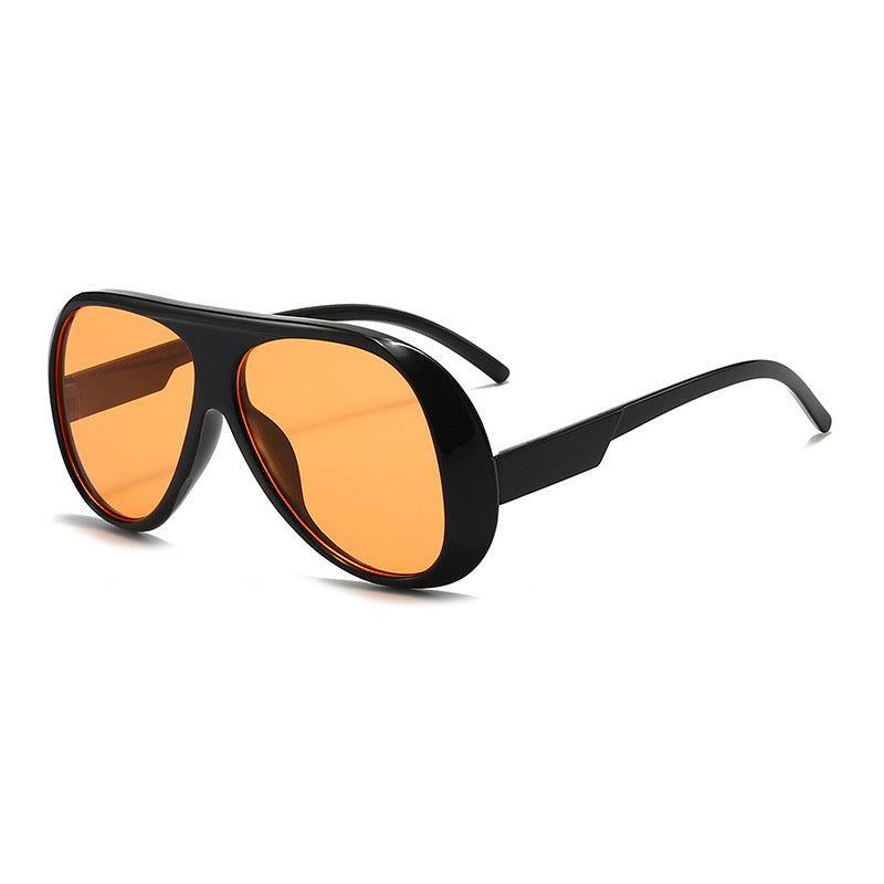Retro Oversized Sunglasses