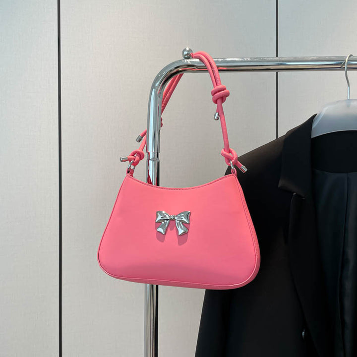 Elegant Bow Detail Crossbody Bag Kalsten